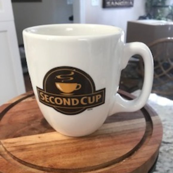 Restaurant Ware - Second Cup - Picture 1 of 1